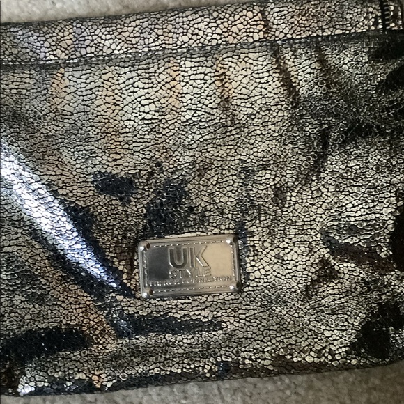 UK style French Crossbody bags gold silver silver bundle (2) pie bundle - Picture 8 of 16